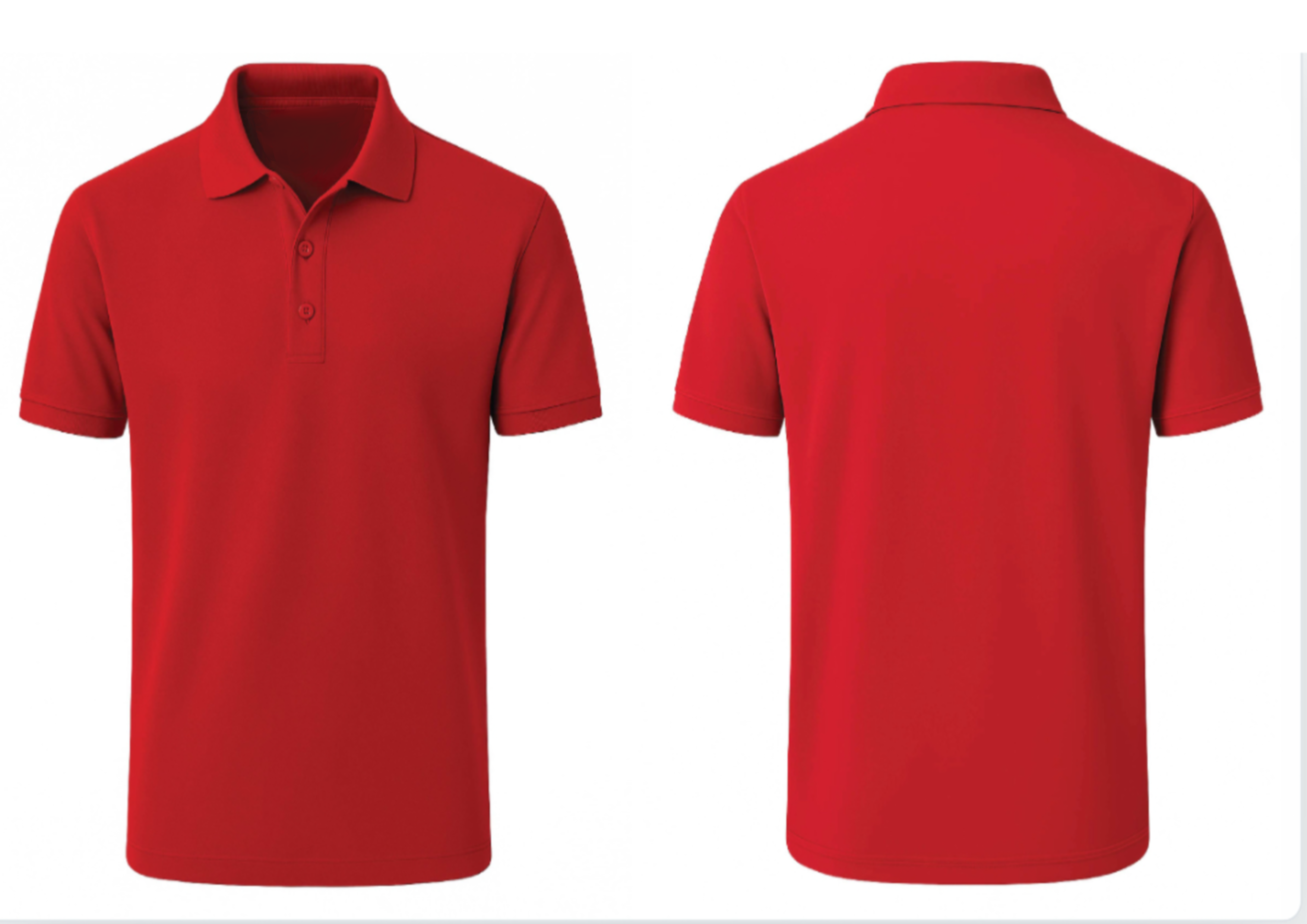 Custom T-shirt logo