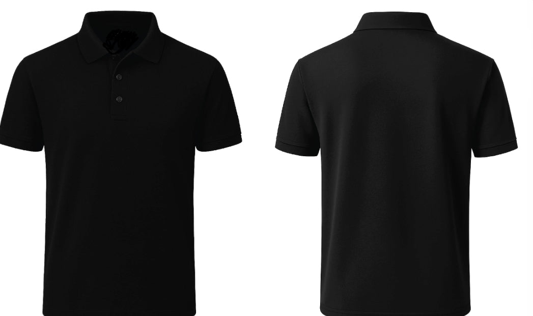 Custom T-shirt logo