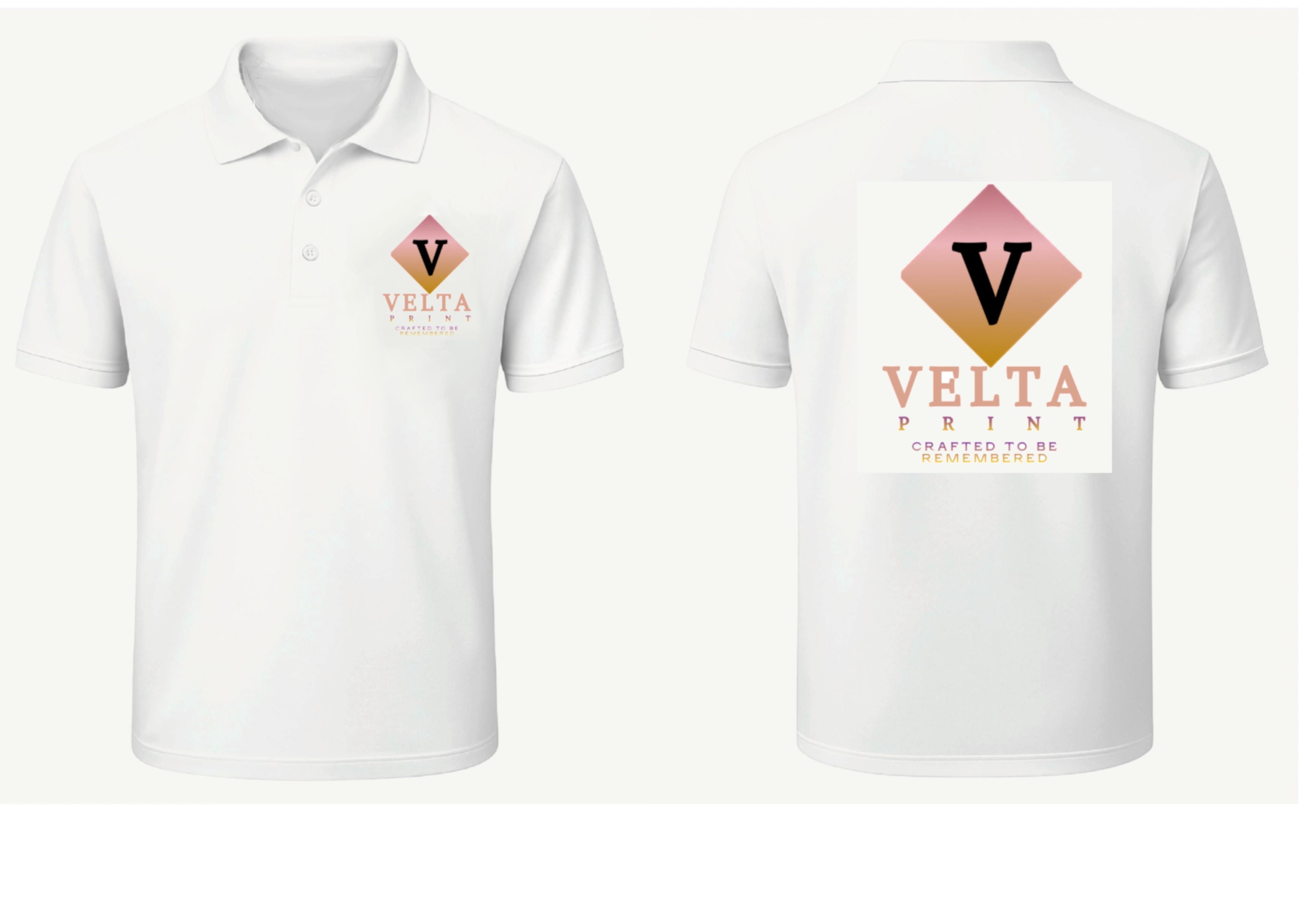 Custom T-shirt logo